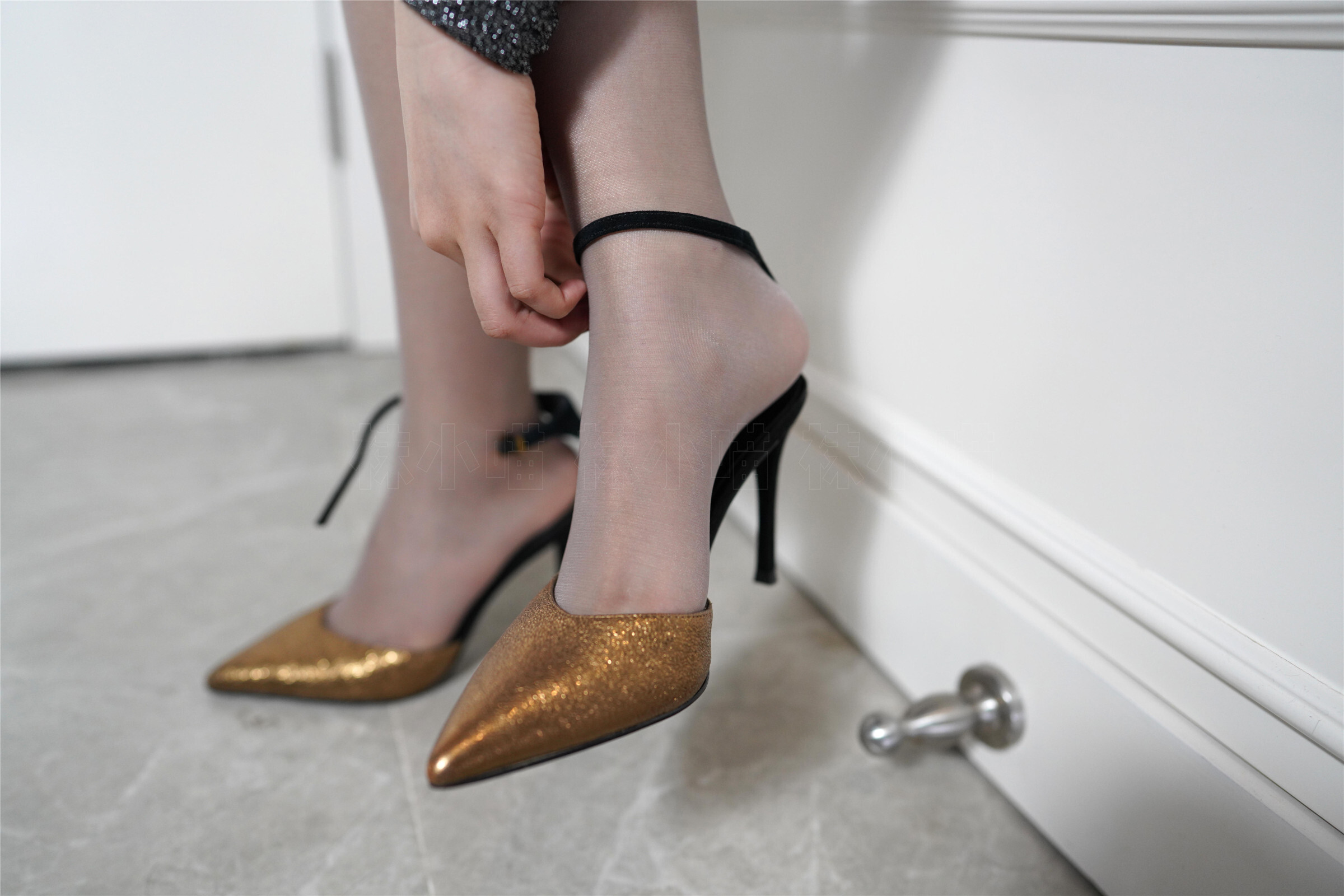 KittyWawa袜小喵  KT197《雅蠛蝶》